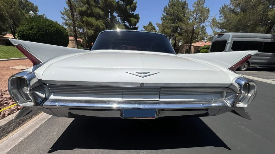 1962 Cadillac DeVille 2nd Gen - Image 10 of 31