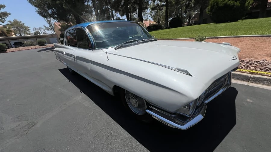 1962 Cadillac DeVille 2nd Gen - Image 9 of 31