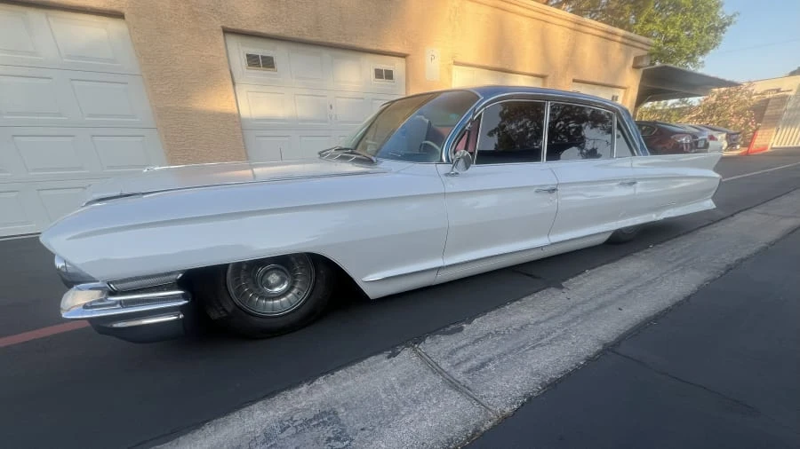 1962 Cadillac DeVille 2nd Gen - Image 4 of 31