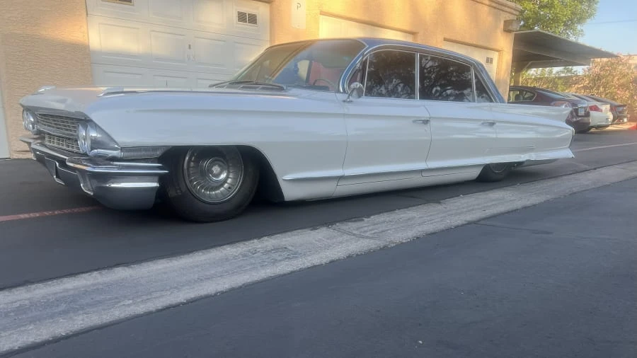 1962 Cadillac DeVille 2nd Gen - Image 11 of 31