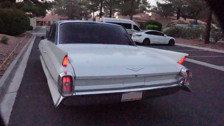 1962 Cadillac DeVille 2nd Gen - Image 22 of 31