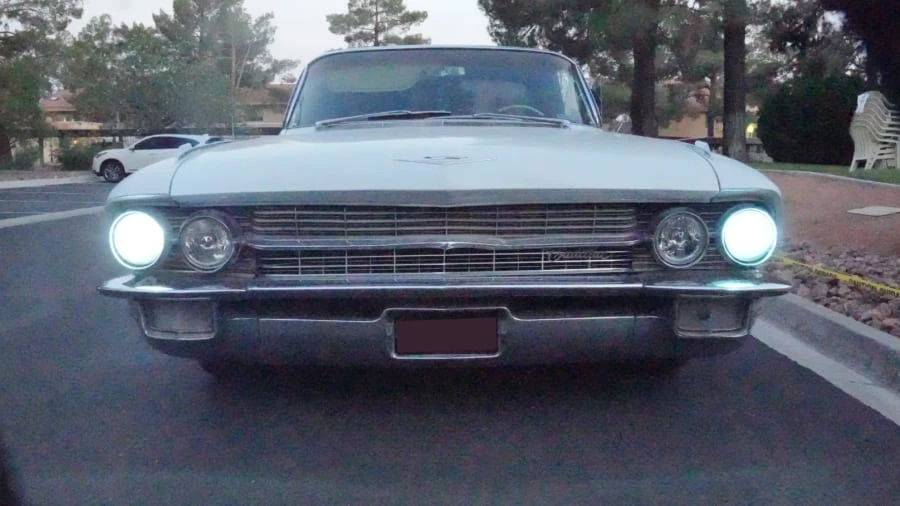 1962 Cadillac DeVille 2nd Gen - Image 2 of 31