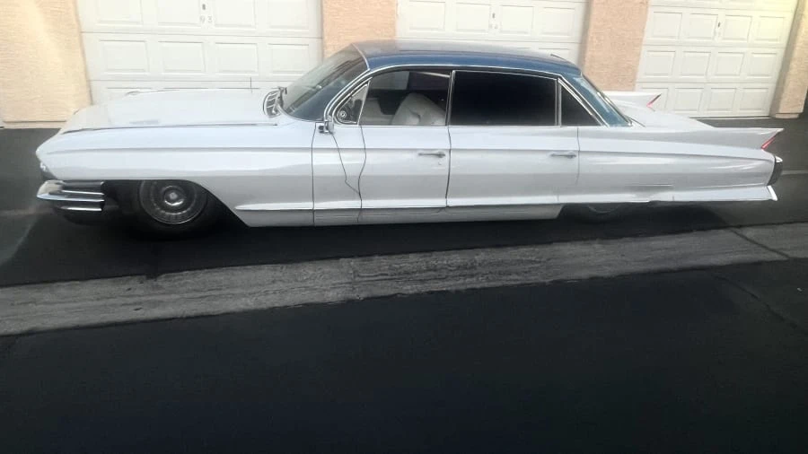1962 Cadillac DeVille 2nd Gen - Image 26 of 31