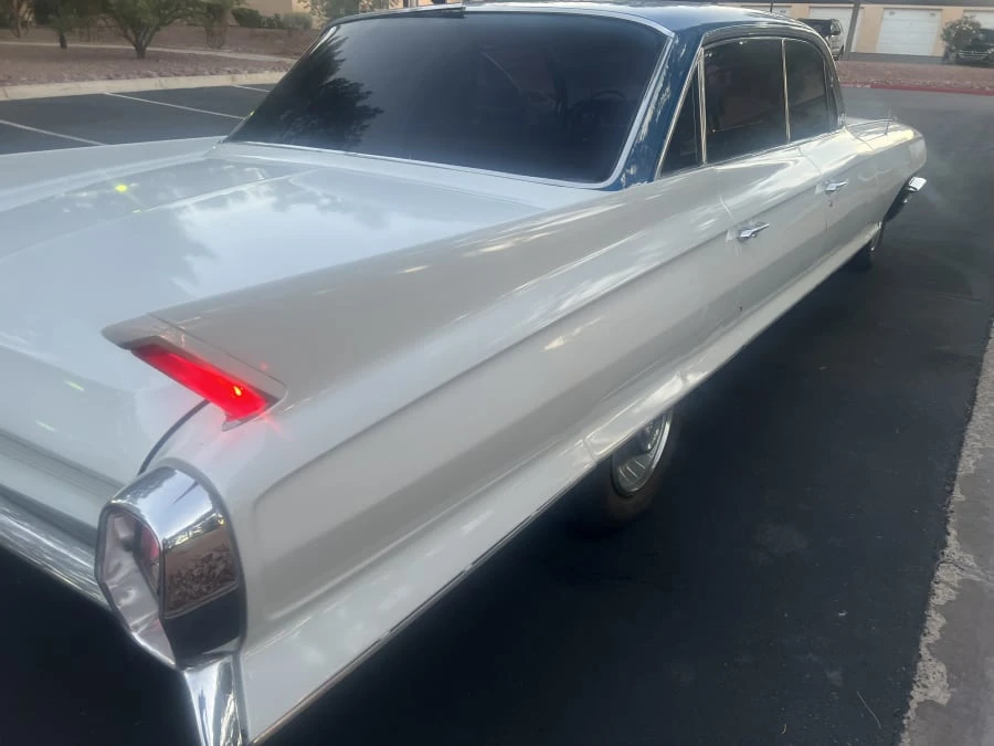 1962 Cadillac DeVille 2nd Gen - Image 29 of 31