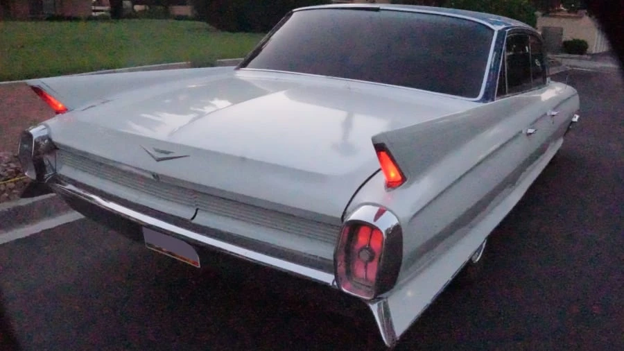 1962 Cadillac DeVille 2nd Gen - Image 19 of 31