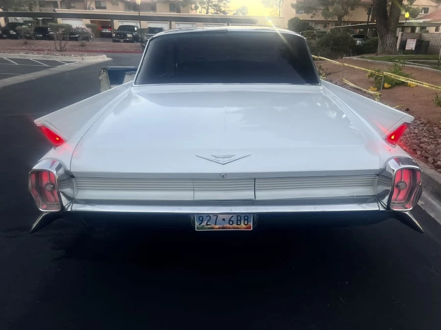 1962 Cadillac DeVille 2nd Gen - Image 28 of 31