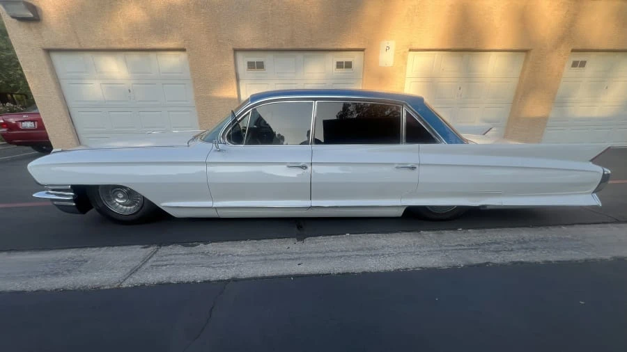 1962 Cadillac DeVille 2nd Gen - Image 8 of 31