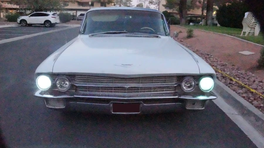 1962 Cadillac DeVille 2nd Gen - Image 6 of 31