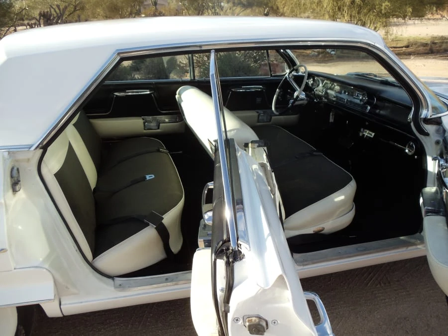 1962 Cadillac DeVille 2nd Gen - Image 2 of 4