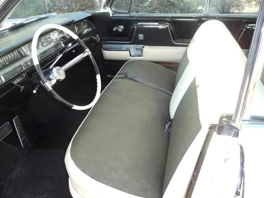 1962 Cadillac DeVille 2nd Gen - Image 3 of 4