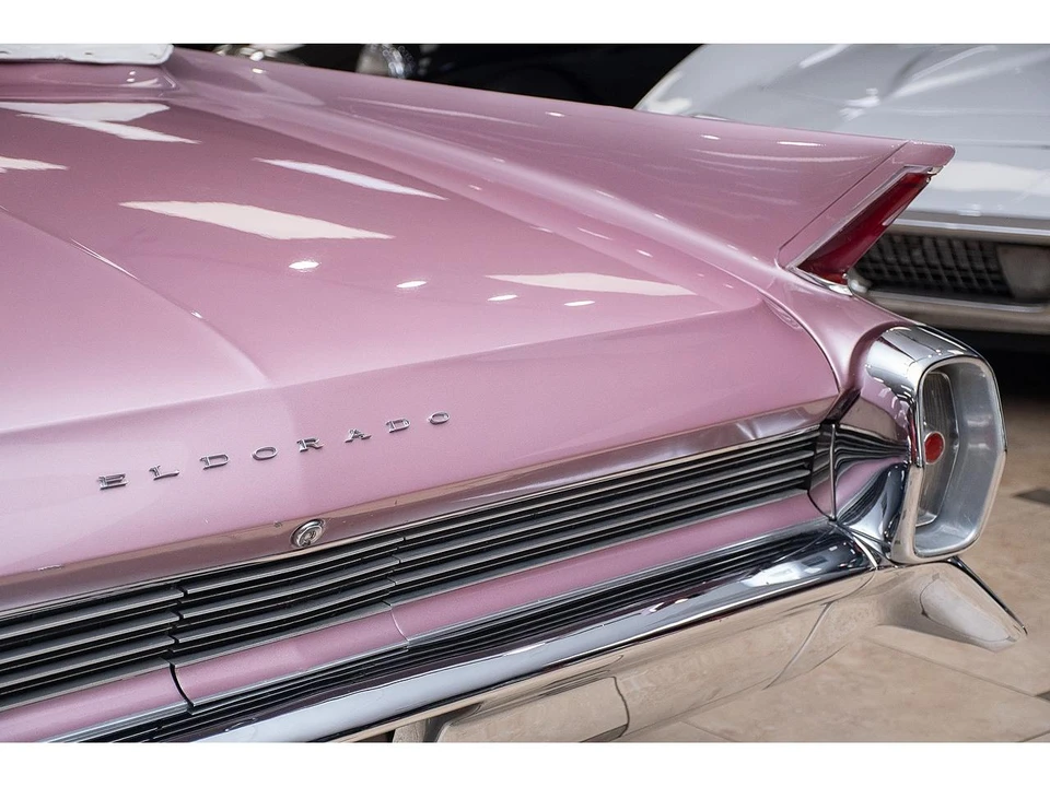 1962 Cadillac Eldorado 5th Gen - Image 27 of 31