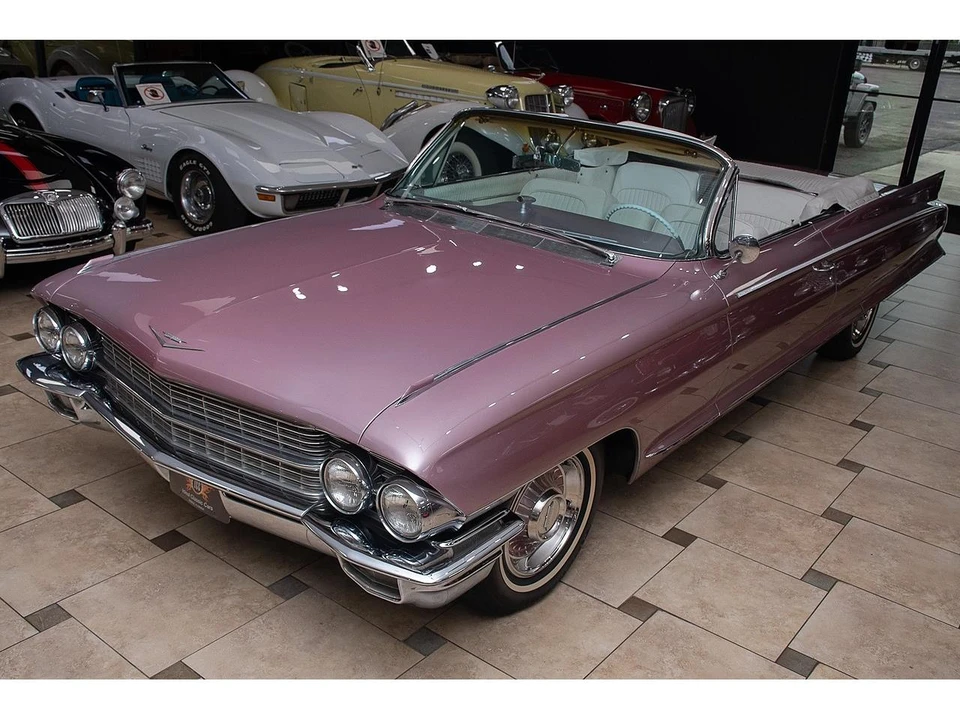 1962 Cadillac Eldorado 5th Gen - Image 29 of 31