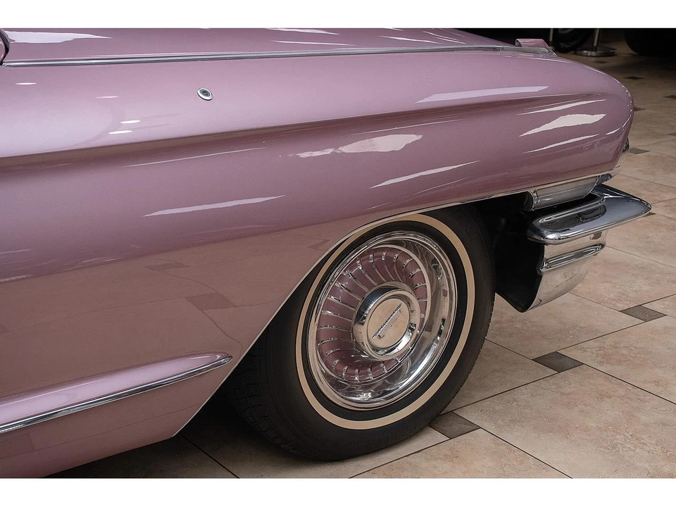 1962 Cadillac Eldorado 5th Gen - Image 19 of 31