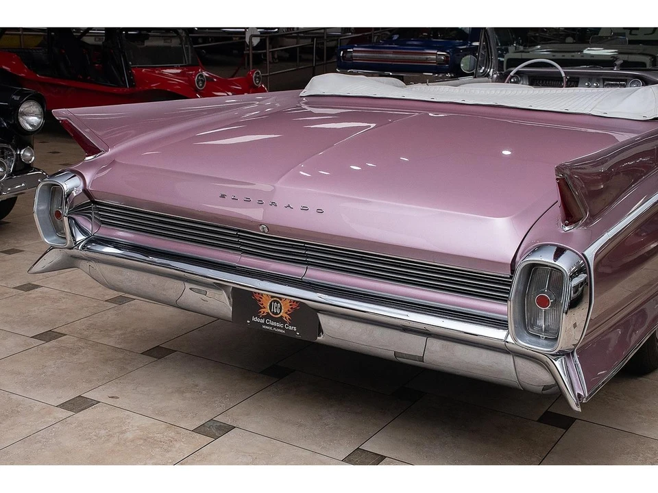 1962 Cadillac Eldorado 5th Gen - Image 13 of 31