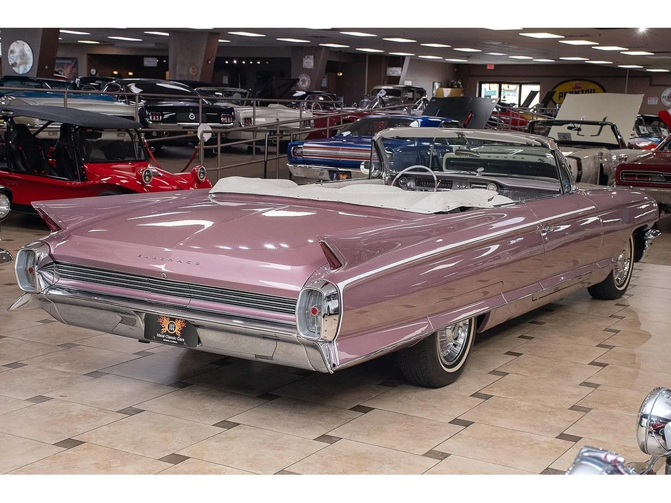 1962 Cadillac Eldorado 5th Gen - Image 7 of 31