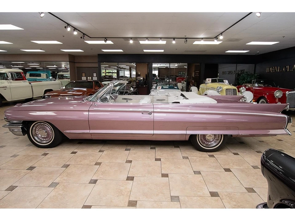 1962 Cadillac Eldorado 5th Gen - Image 15 of 31
