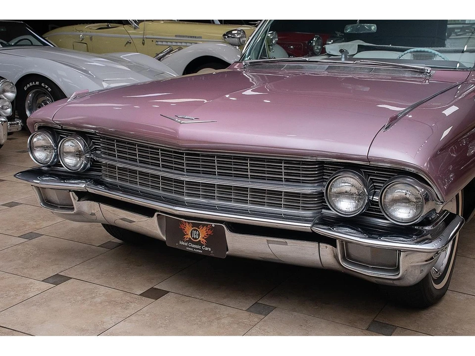 1962 Cadillac Eldorado 5th Gen - Image 11 of 31