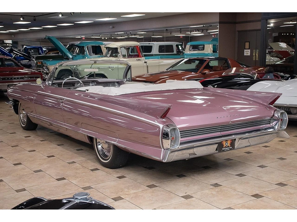 1962 Cadillac Eldorado 5th Gen - Image 9 of 31