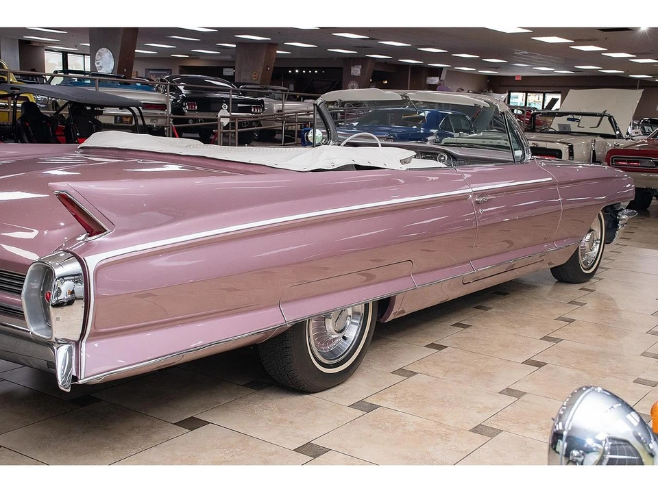 1962 Cadillac Eldorado 5th Gen - Image 25 of 31