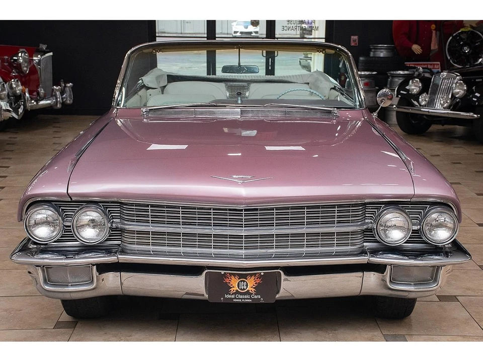 1962 Cadillac Eldorado 5th Gen - Image 5 of 31
