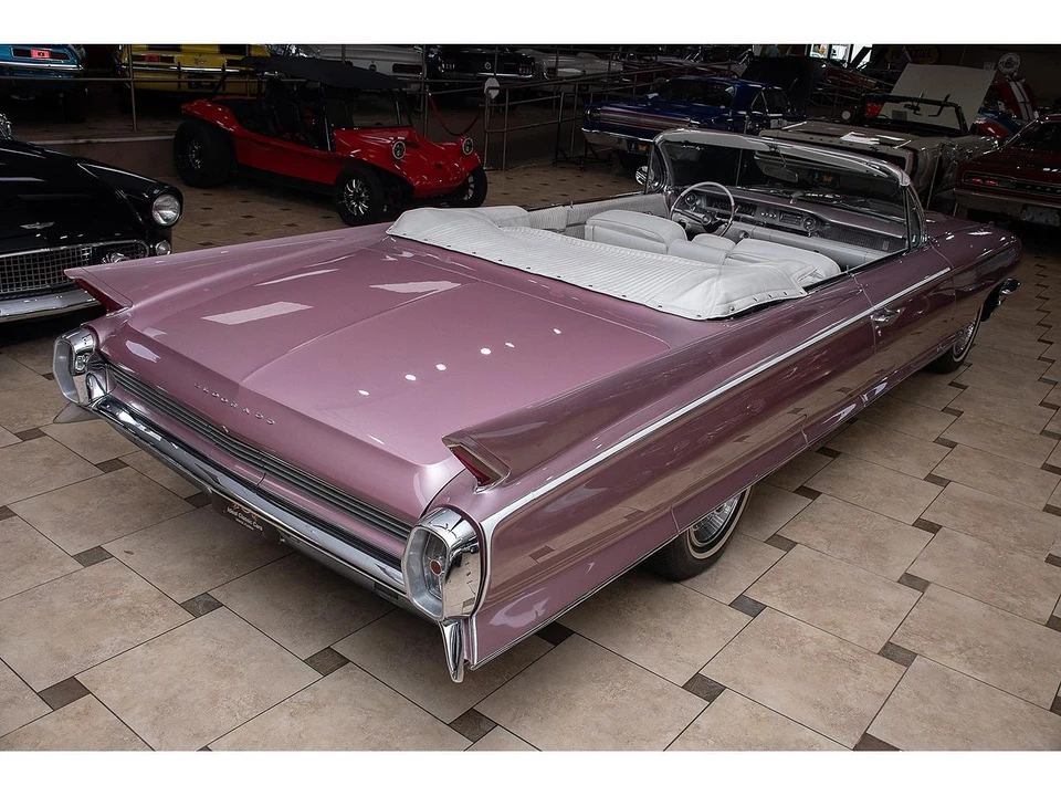 1962 Cadillac Eldorado 5th Gen - Image 31 of 31