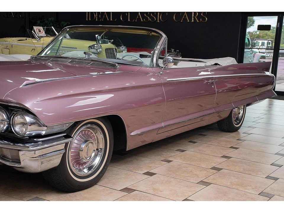 1962 Cadillac Eldorado 5th Gen - Image 23 of 31