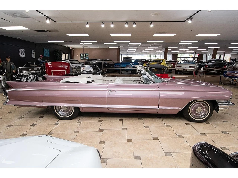 1962 Cadillac Eldorado 5th Gen - Image 16 of 31