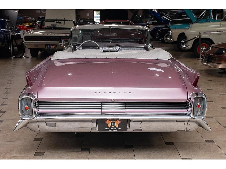 1962 Cadillac Eldorado 5th Gen - Image 8 of 31