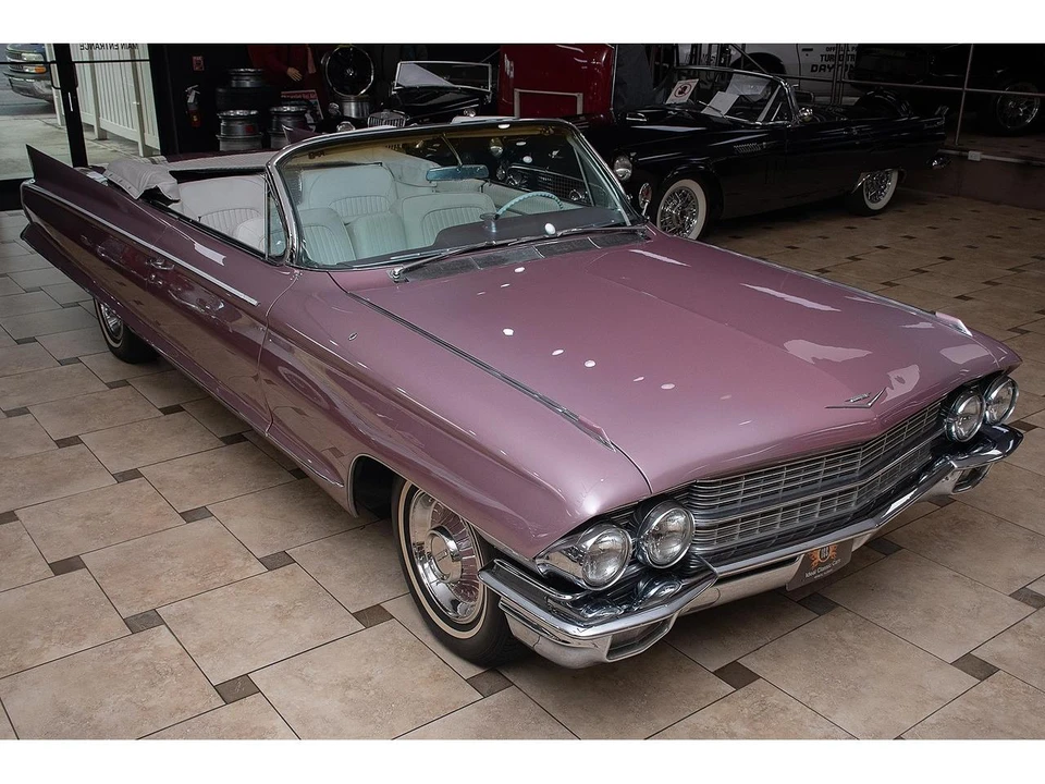 1962 Cadillac Eldorado 5th Gen - Image 30 of 31