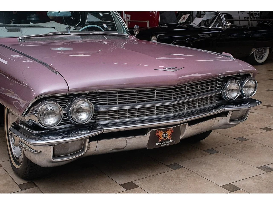 1962 Cadillac Eldorado 5th Gen - Image 12 of 31
