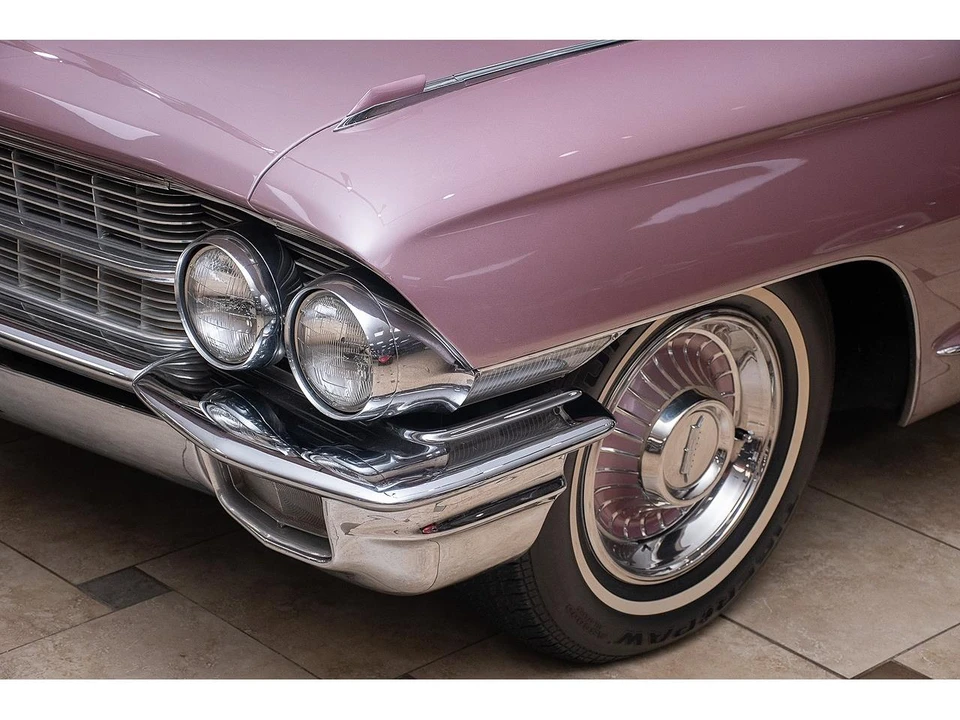 1962 Cadillac Eldorado 5th Gen - Image 28 of 31