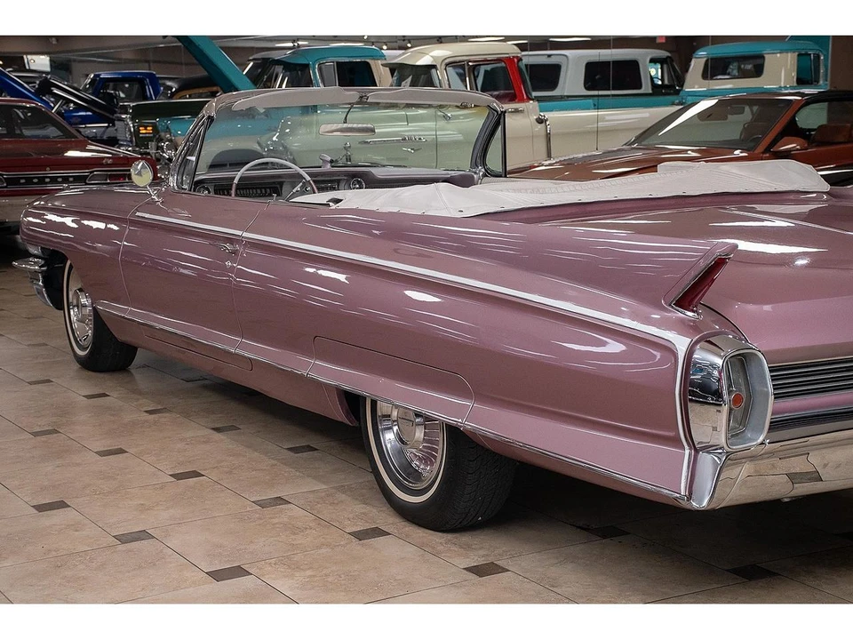 1962 Cadillac Eldorado 5th Gen - Image 26 of 31