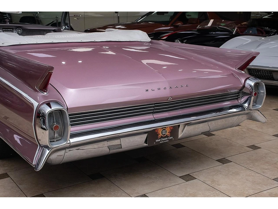 1962 Cadillac Eldorado 5th Gen - Image 14 of 31