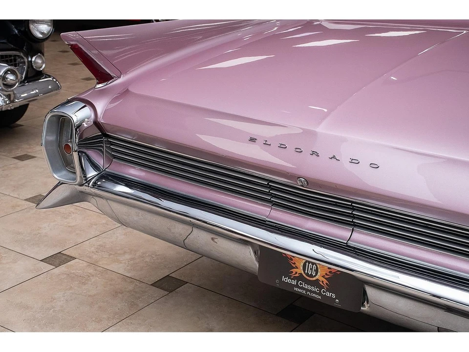 1962 Cadillac Eldorado 5th Gen - Image 20 of 31