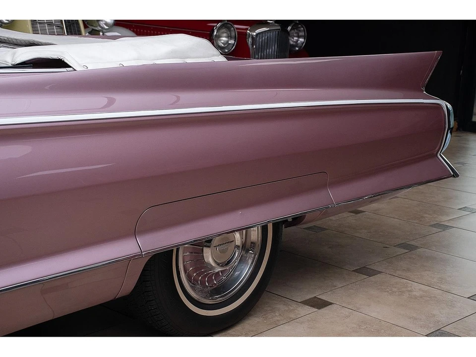 1962 Cadillac Eldorado 5th Gen - Image 22 of 31