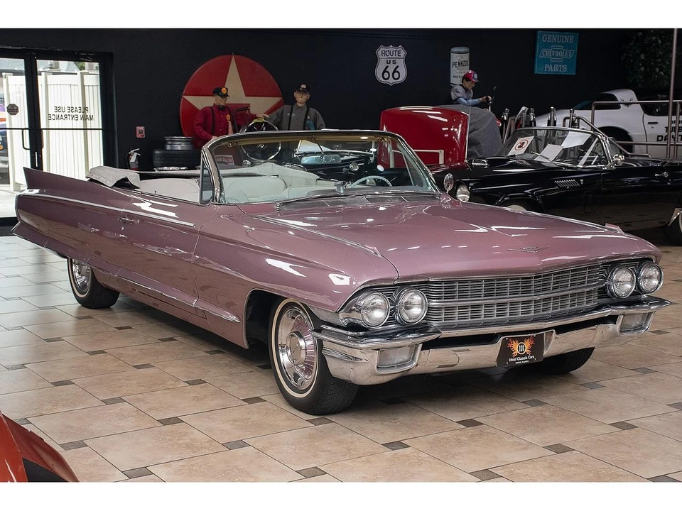 1962 Cadillac Eldorado 5th Gen - Image 6 of 31