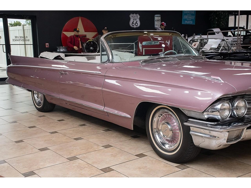 1962 Cadillac Eldorado 5th Gen - Image 24 of 31