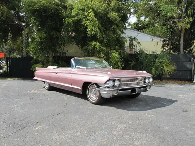 1962 Cadillac Eldorado 5th Gen - Image 2 of 2
