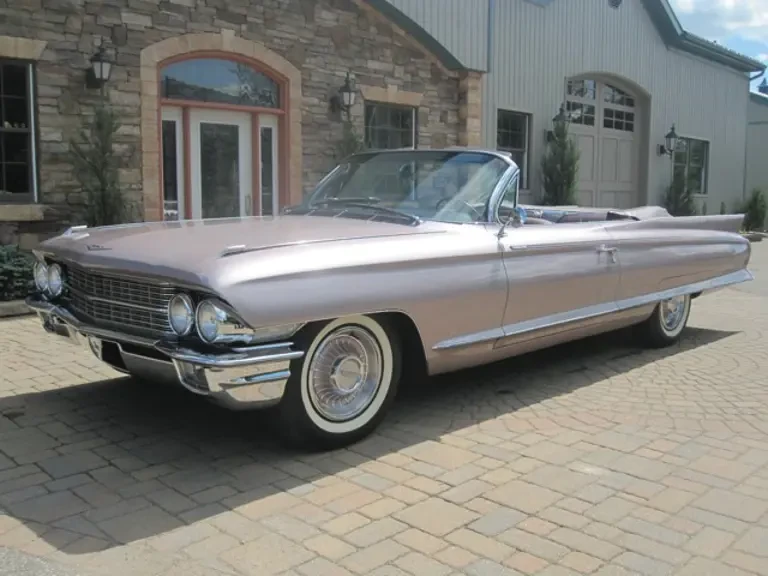 1962 Cadillac Eldorado 5th Gen - Image 2 of 2
