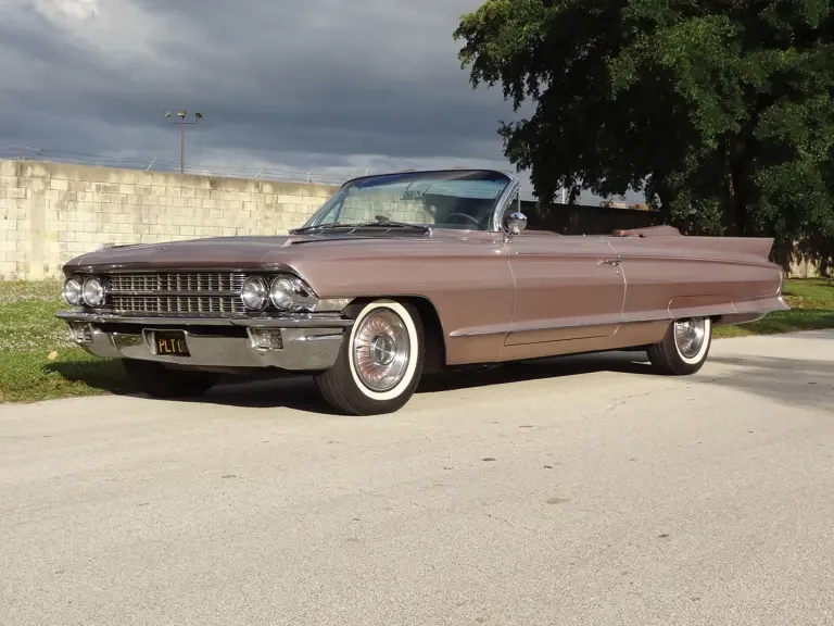 1962 Cadillac Eldorado 5th Gen - Image 2 of 2