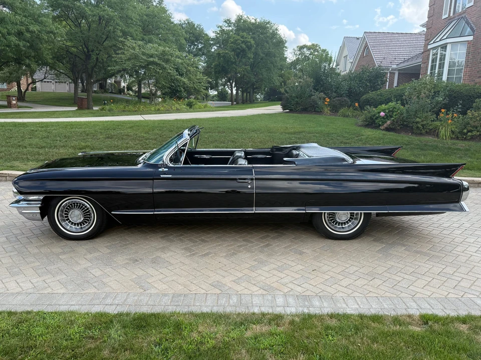 1962 Cadillac Eldorado 5th Gen - Image 3 of 31