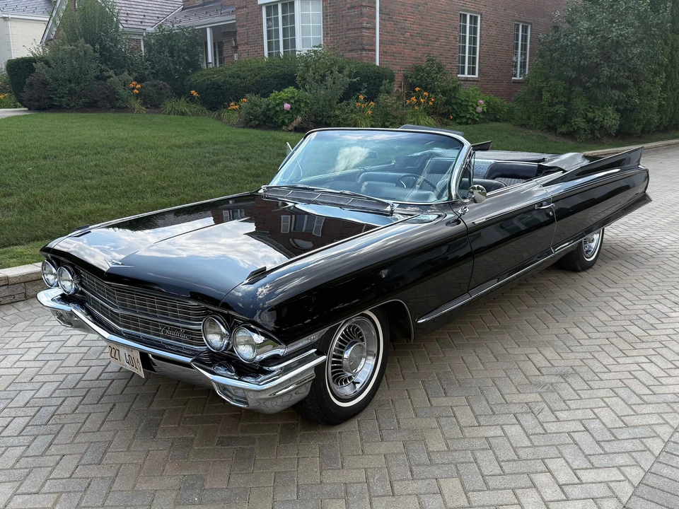 1962 Cadillac Eldorado 5th Gen - Image 2 of 31