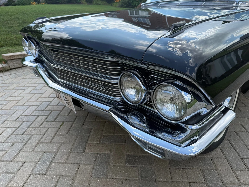 1962 Cadillac Eldorado 5th Gen - Image 25 of 31