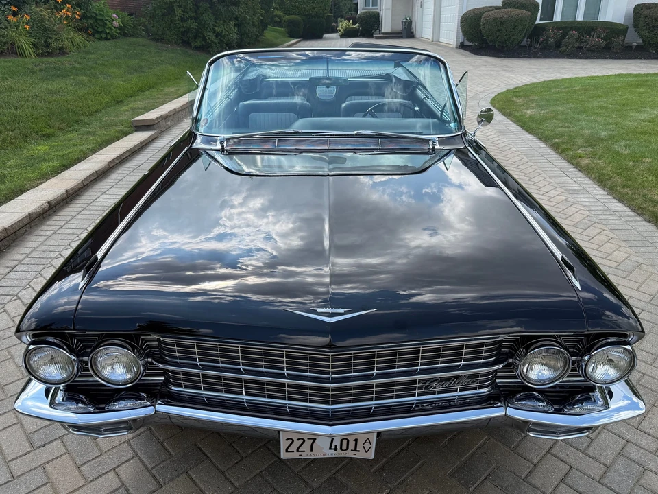 1962 Cadillac Eldorado 5th Gen - Image 11 of 31