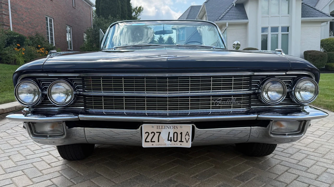 1962 Cadillac Eldorado 5th Gen - Image 13 of 31