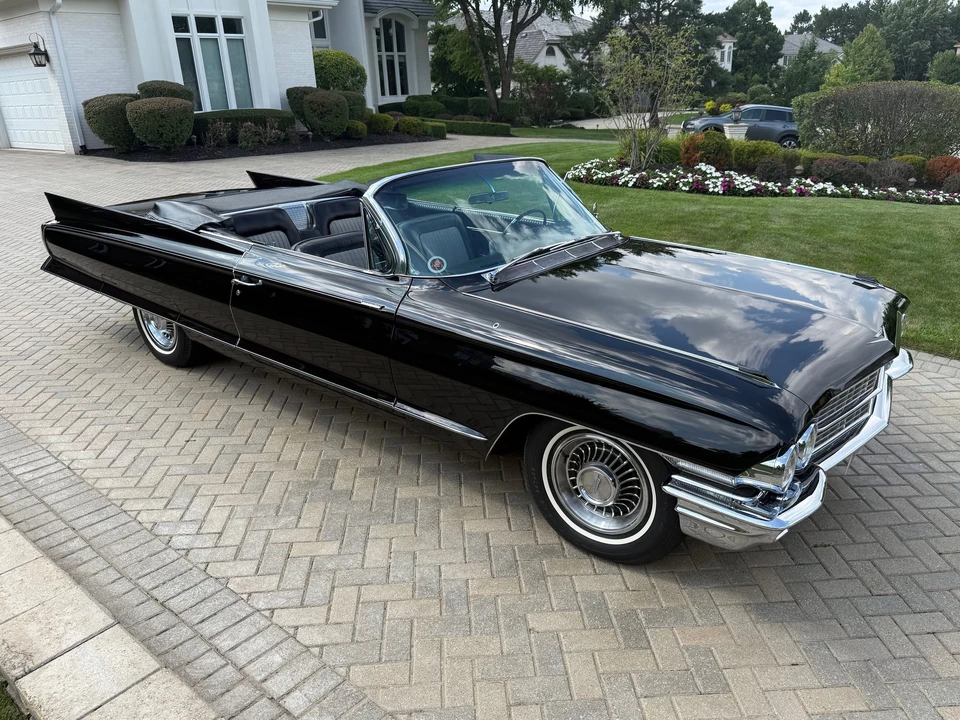 1962 Cadillac Eldorado 5th Gen - Image 9 of 31