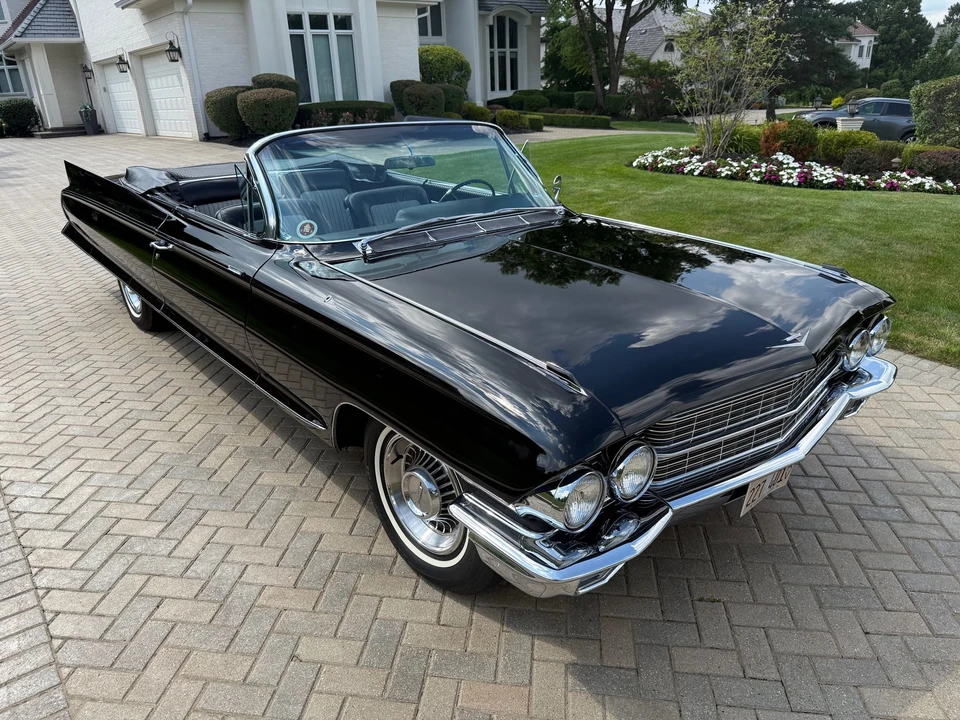 1962 Cadillac Eldorado 5th Gen - Image 10 of 31