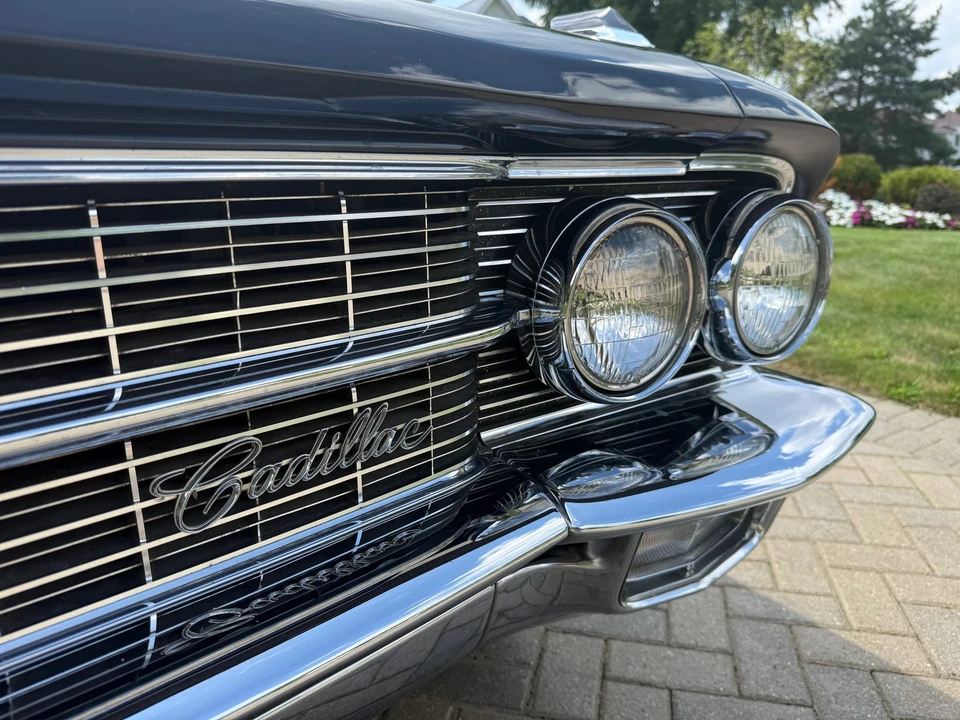 1962 Cadillac Eldorado 5th Gen - Image 24 of 31