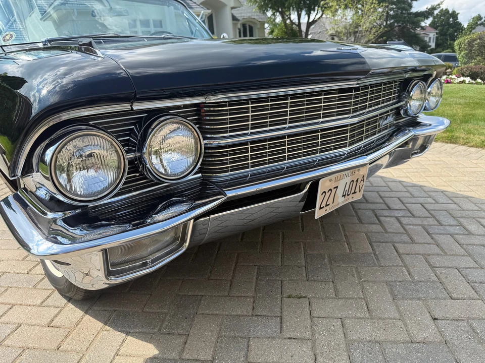 1962 Cadillac Eldorado 5th Gen - Image 22 of 31