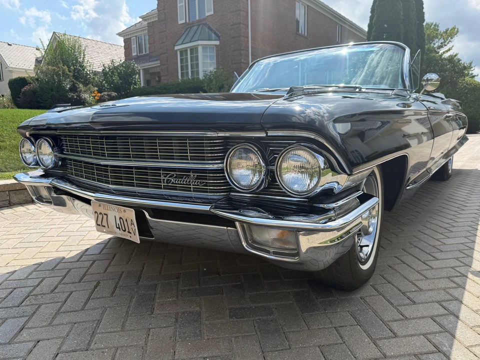 1962 Cadillac Eldorado 5th Gen - Image 14 of 31